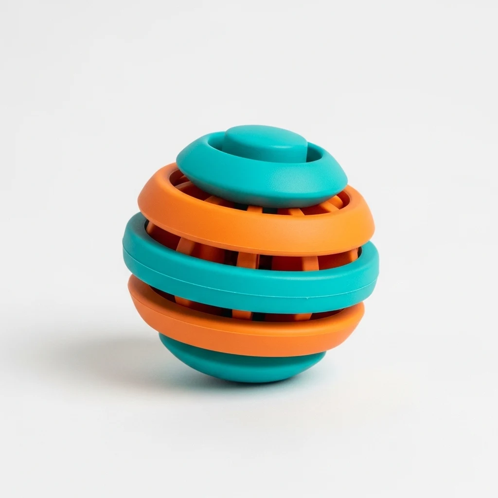 Bentoball treat dispensing ball image 2