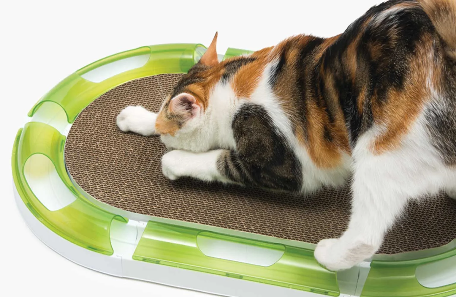 Catit Design scratcher cardboard