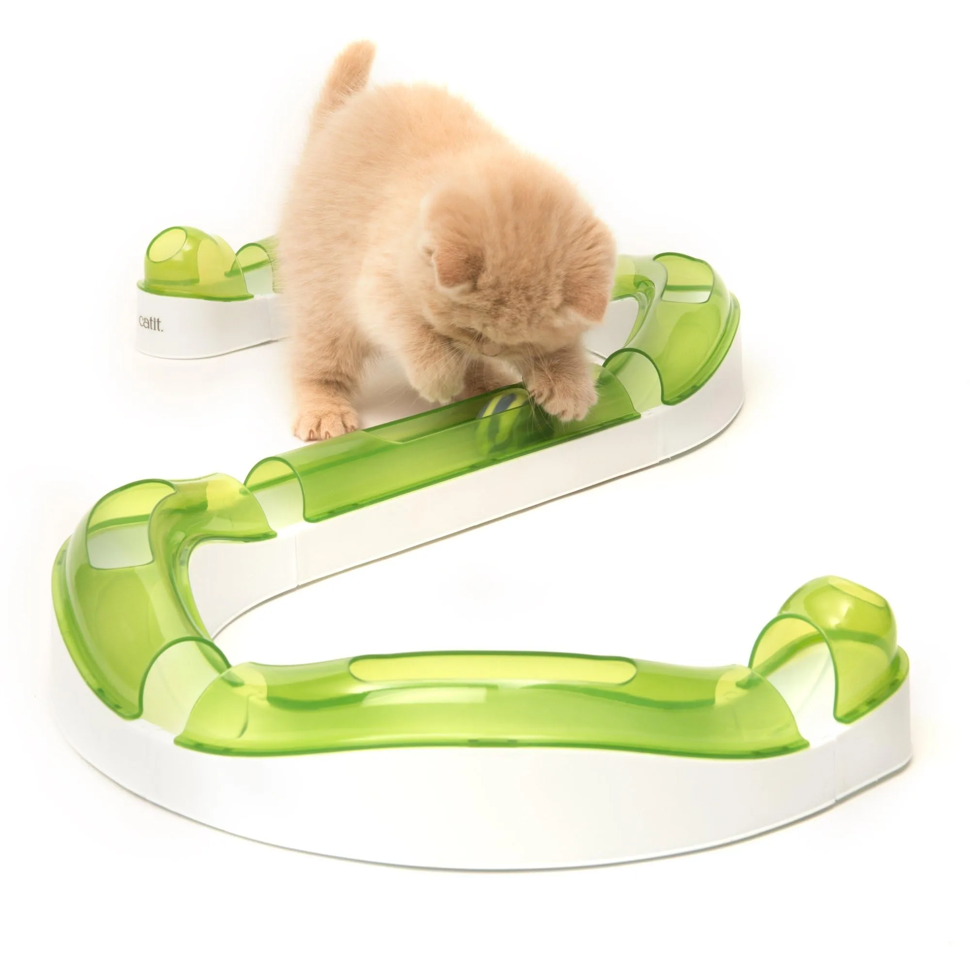 Catit Senses 2.0 circuit ball image 2