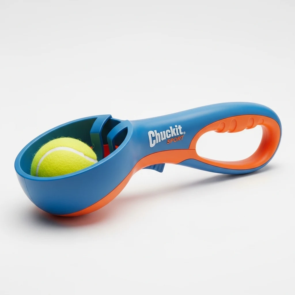 Chuckit Sport launcher toy