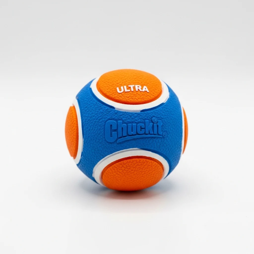 Chuckit Ultra rubber ball image 2
