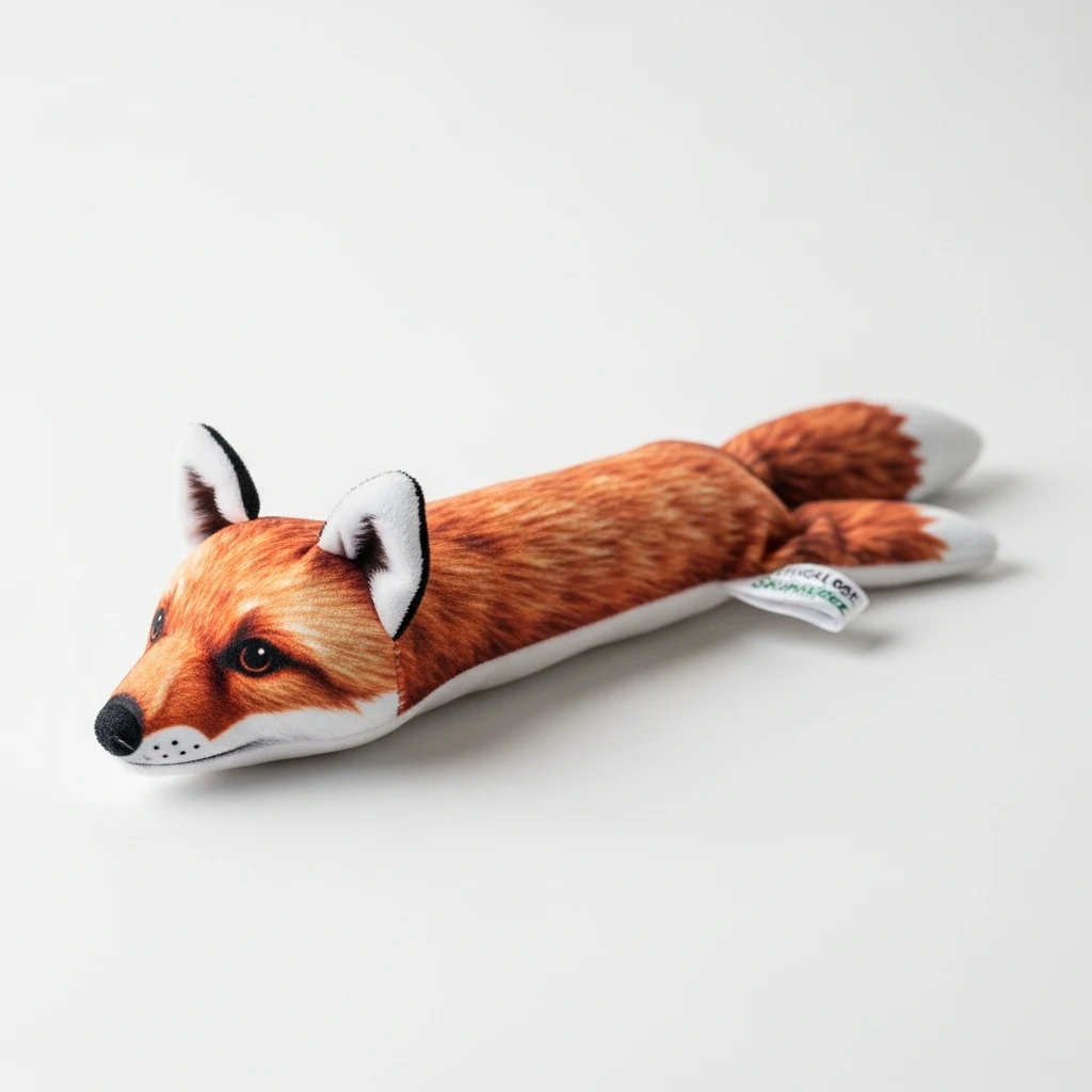 Ethical Pet Skinneeez plush dog image 2