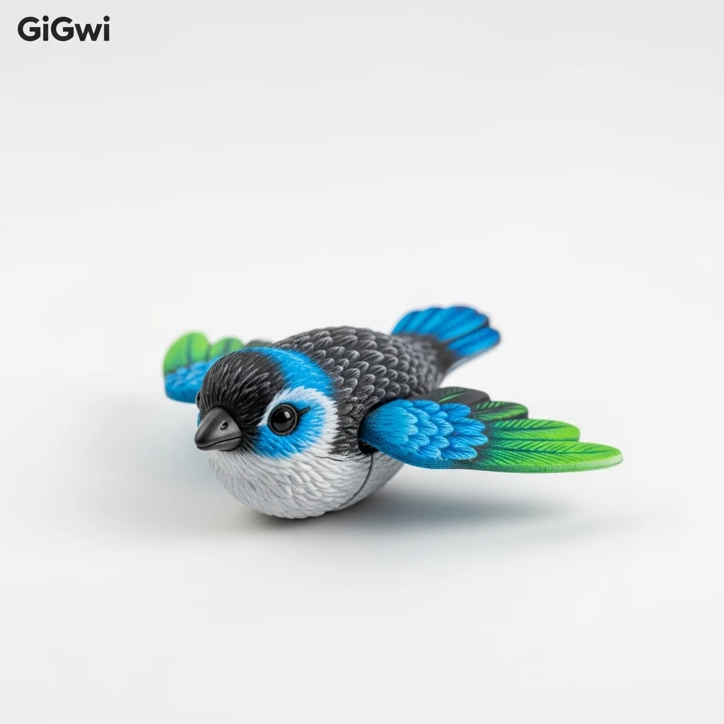 GiGwi Melody chaser electronic cat image 2