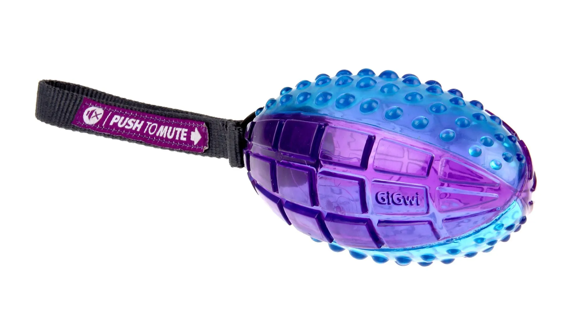 GiGwi Push to mute squeaky ball