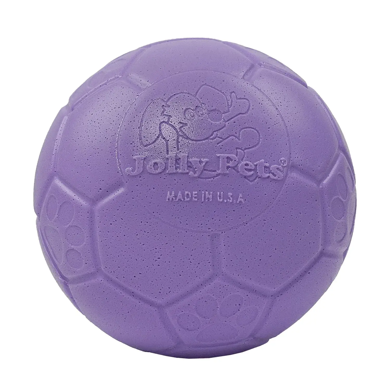 Jolly Pets Soccer ball dog toy image 2