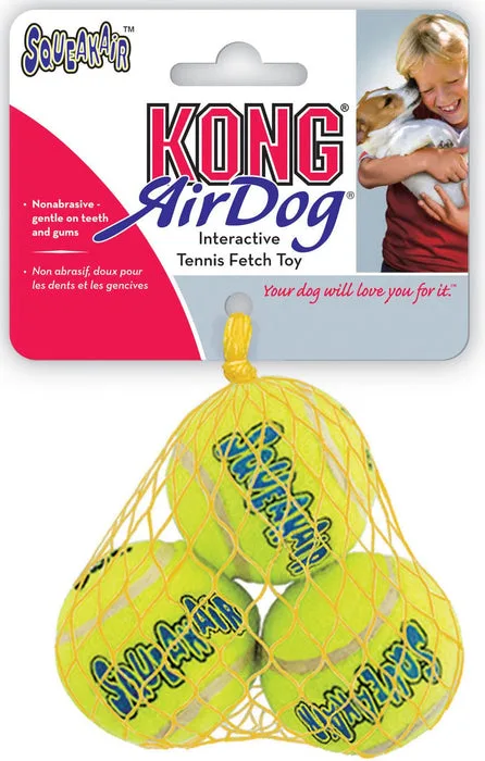 KONG Squeakair tennis ball image 2