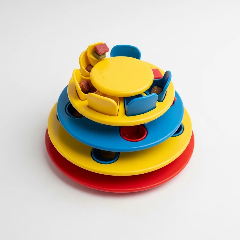 Nina Ottosson Dog Tornado puzzle
