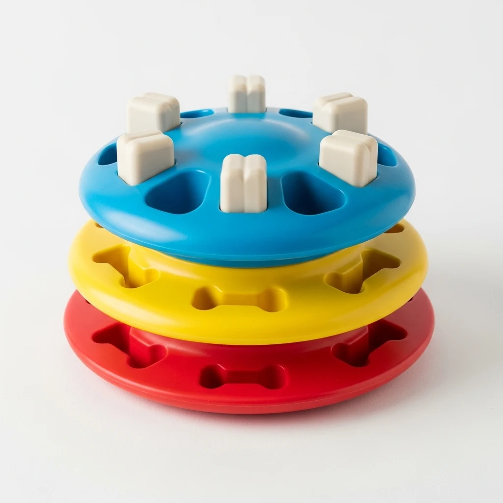 Nina Ottosson Dog Tornado puzzle image 2