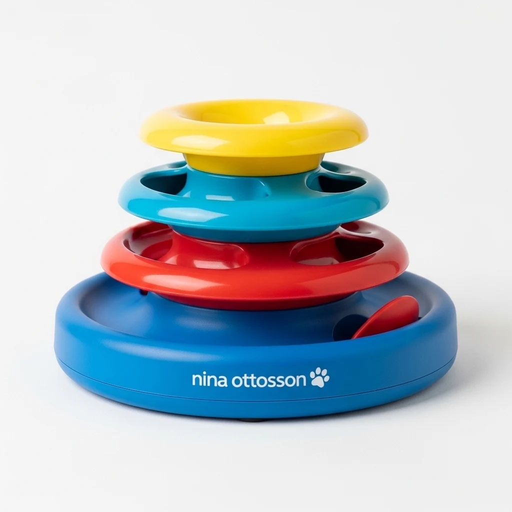Nina Ottosson Dog Tornado puzzle image 3