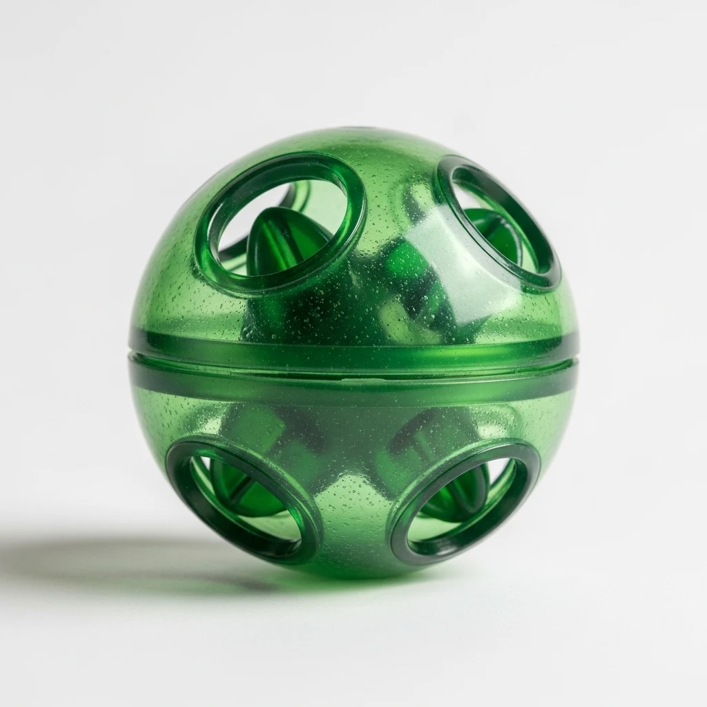 Omega Paw Tricky Treat ball image 2