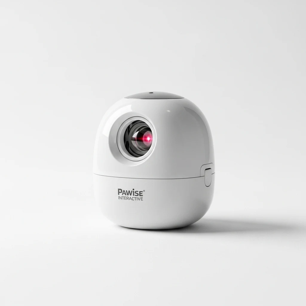Pawise Interactive laser cat toy