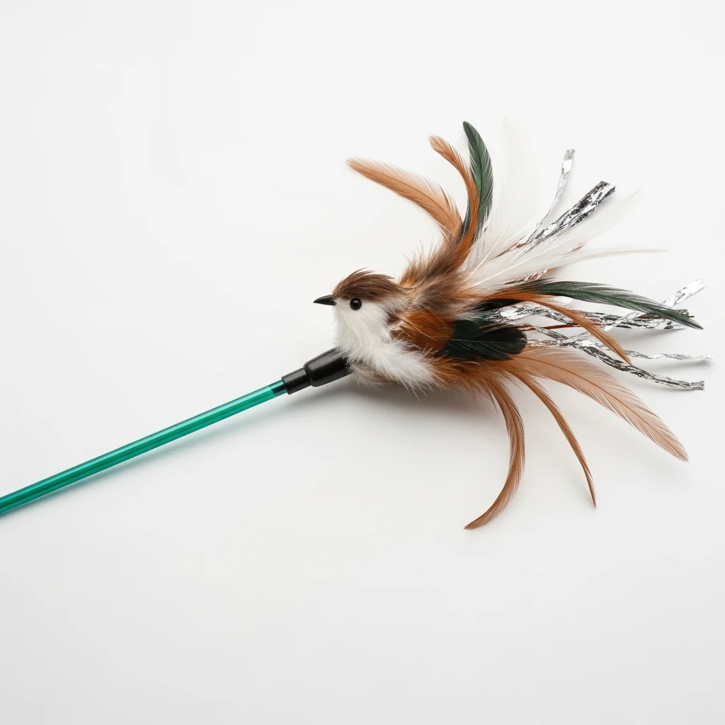 Pet Fit For Life feather wand image 2