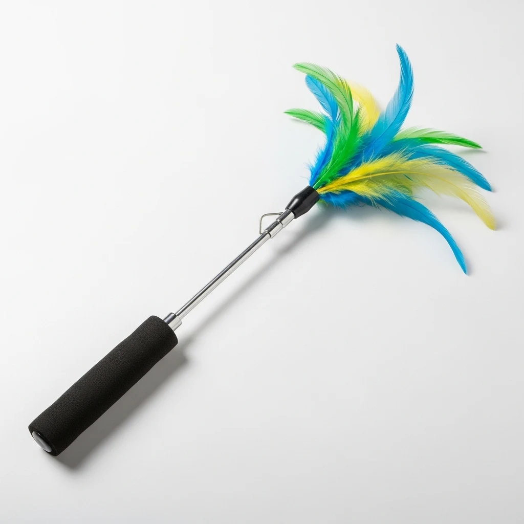 Pet Fit For Life feather wand image 3