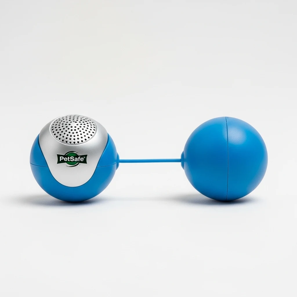 PetSafe Ricochet electronic dog toy