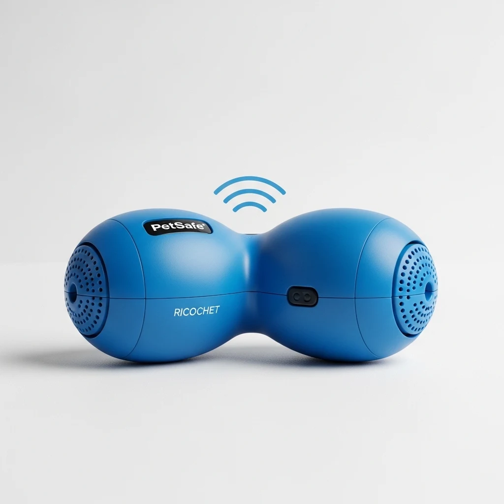 PetSafe Ricochet electronic dog toy image 3
