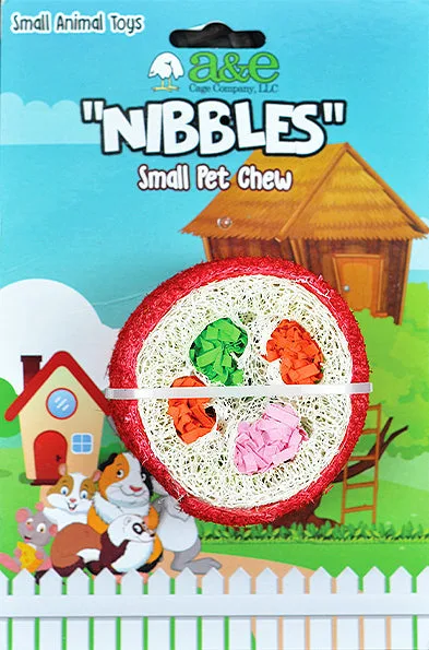 Petstages Catnip roll toy