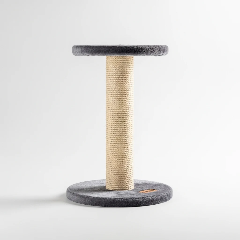 SunGrow Sisal rope scratching post image 2