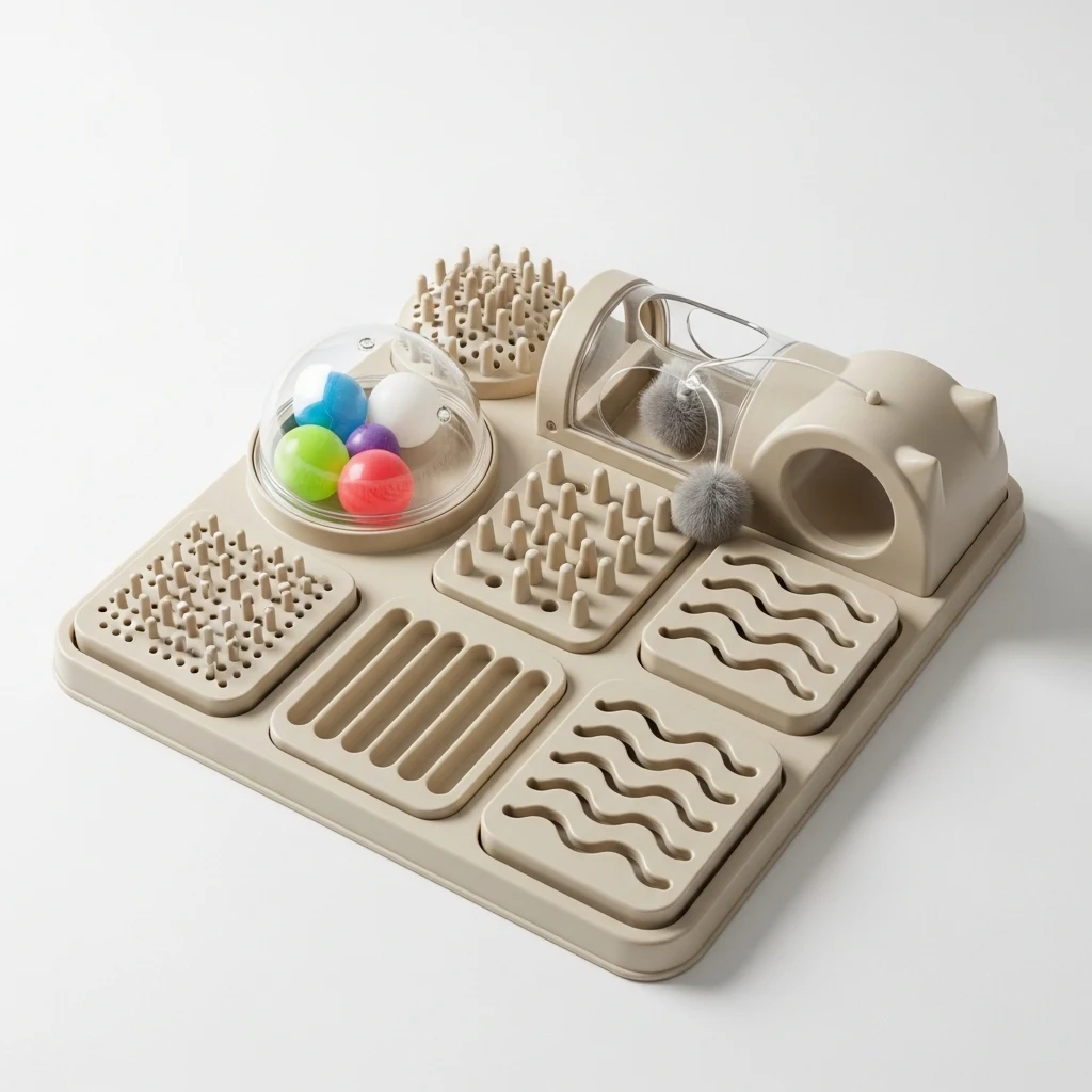 Trixie Activity Board cat toy