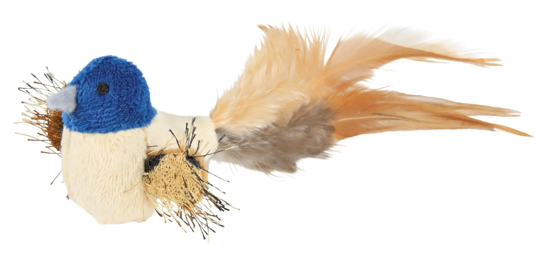 Trixie Snake feather wand