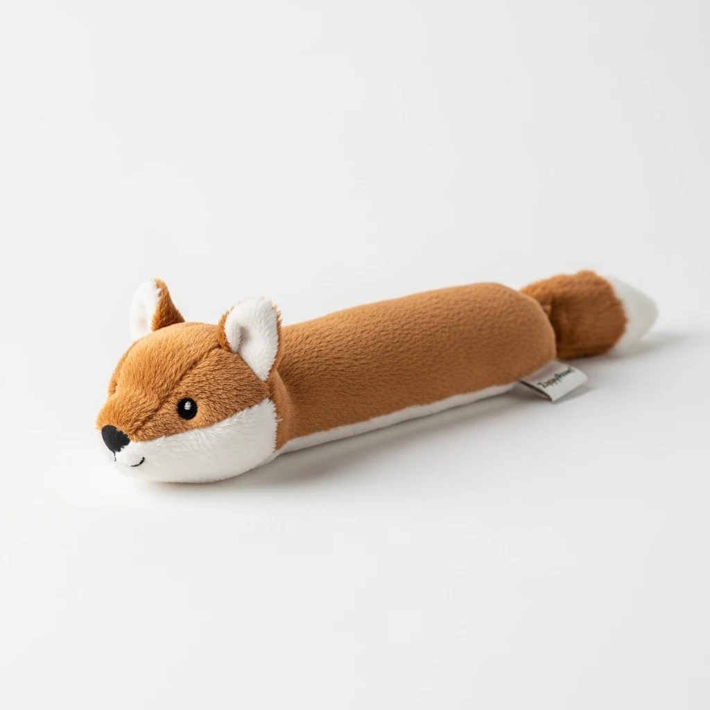 ZippyPaws Skinny Peltz plush